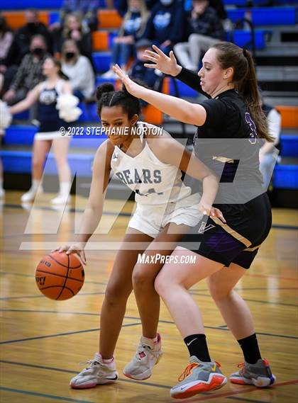 Thumbnail 2 in Puyallup at Olympia (SPSL 4A Playoff) photogallery.