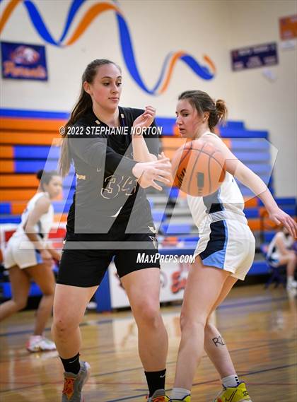 Thumbnail 2 in Puyallup at Olympia (SPSL 4A Playoff) photogallery.