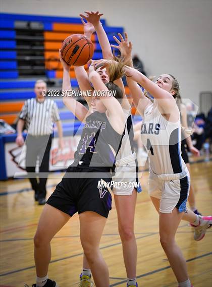 Thumbnail 2 in Puyallup at Olympia (SPSL 4A Playoff) photogallery.