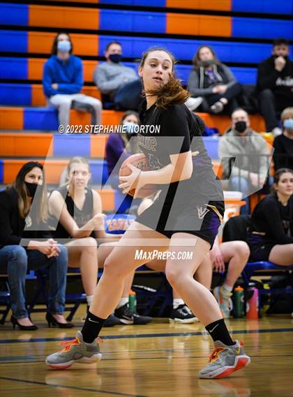 Thumbnail 3 in Puyallup at Olympia (SPSL 4A Playoff) photogallery.