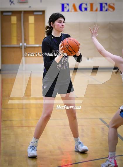 Thumbnail 2 in Puyallup at Olympia (SPSL 4A Playoff) photogallery.