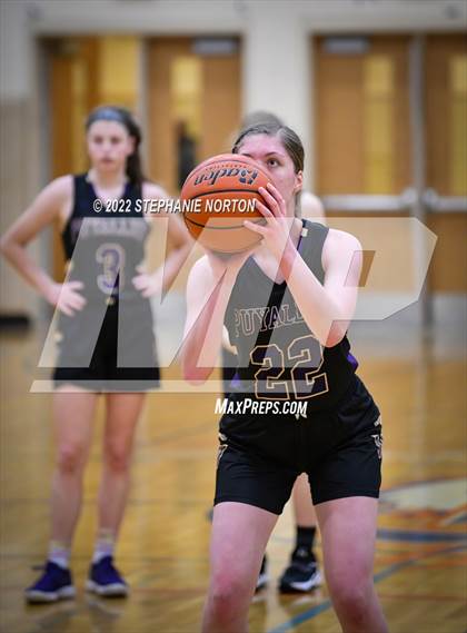 Thumbnail 1 in Puyallup at Olympia (SPSL 4A Playoff) photogallery.