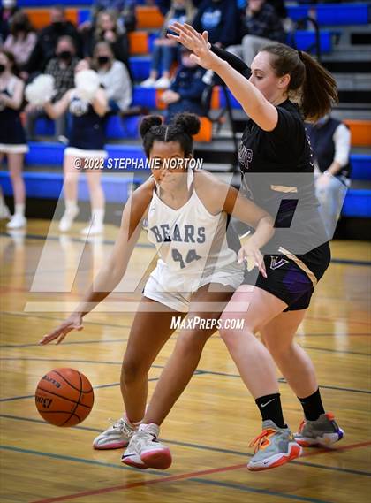 Thumbnail 3 in Puyallup at Olympia (SPSL 4A Playoff) photogallery.