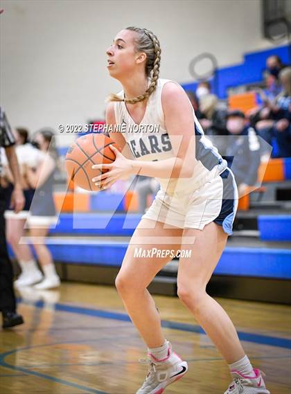 Thumbnail 1 in Puyallup at Olympia (SPSL 4A Playoff) photogallery.