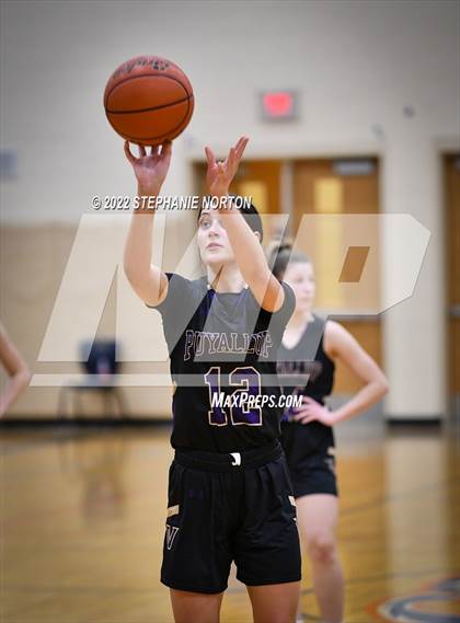 Thumbnail 1 in Puyallup at Olympia (SPSL 4A Playoff) photogallery.
