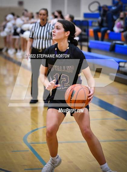 Thumbnail 1 in Puyallup at Olympia (SPSL 4A Playoff) photogallery.