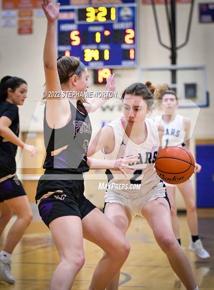 Thumbnail 2 in Puyallup at Olympia (SPSL 4A Playoff) photogallery.