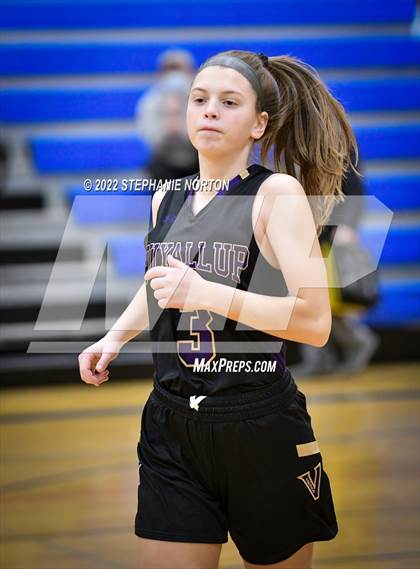 Thumbnail 1 in Puyallup at Olympia (SPSL 4A Playoff) photogallery.