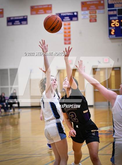 Thumbnail 3 in Puyallup at Olympia (SPSL 4A Playoff) photogallery.