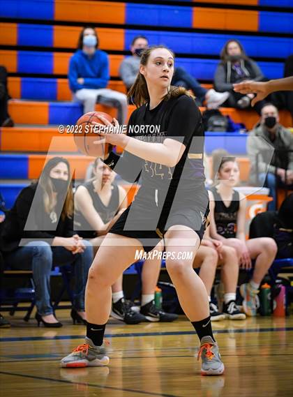 Thumbnail 1 in Puyallup at Olympia (SPSL 4A Playoff) photogallery.