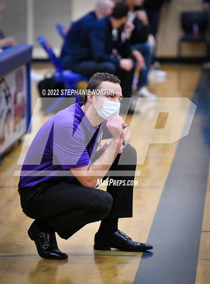Thumbnail 1 in Puyallup at Olympia (SPSL 4A Playoff) photogallery.