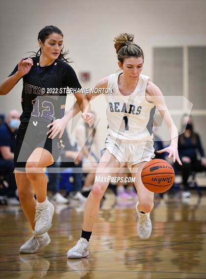 Thumbnail 1 in Puyallup at Olympia (SPSL 4A Playoff) photogallery.