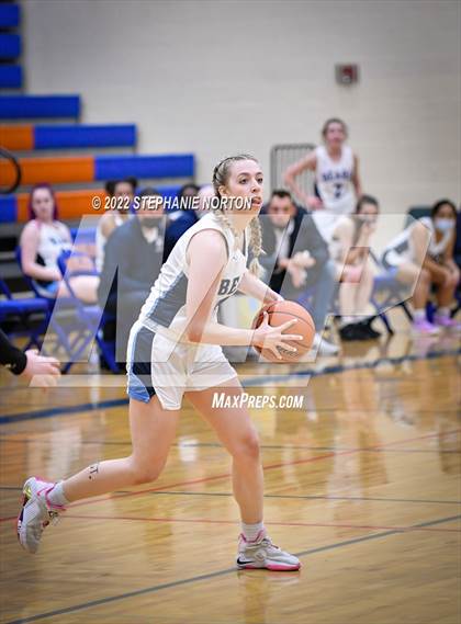Thumbnail 1 in Puyallup at Olympia (SPSL 4A Playoff) photogallery.