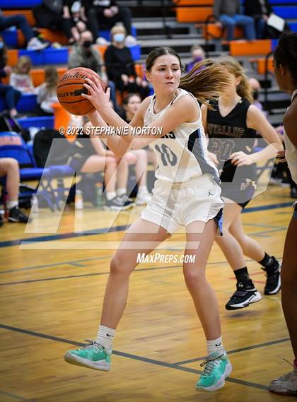 Thumbnail 2 in Puyallup at Olympia (SPSL 4A Playoff) photogallery.