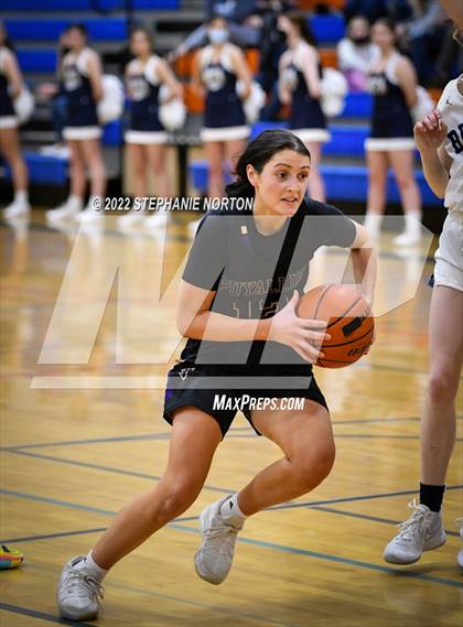 Thumbnail 2 in Puyallup at Olympia (SPSL 4A Playoff) photogallery.