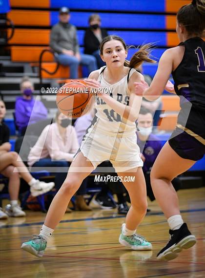 Thumbnail 3 in Puyallup at Olympia (SPSL 4A Playoff) photogallery.