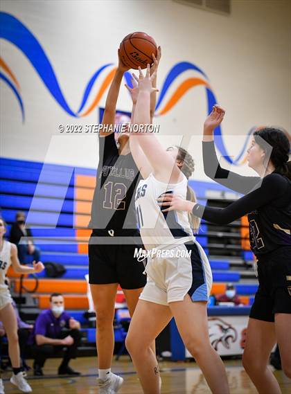 Thumbnail 2 in Puyallup at Olympia (SPSL 4A Playoff) photogallery.