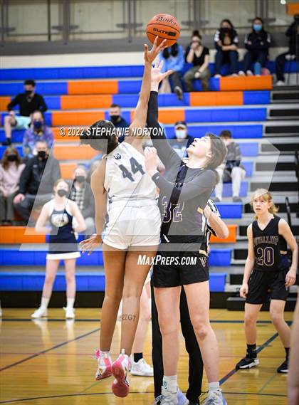 Thumbnail 1 in Puyallup at Olympia (SPSL 4A Playoff) photogallery.