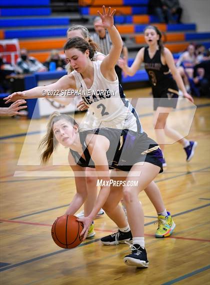 Thumbnail 1 in Puyallup at Olympia (SPSL 4A Playoff) photogallery.