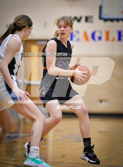 Thumbnail 2 in Puyallup at Olympia (SPSL 4A Playoff) photogallery.