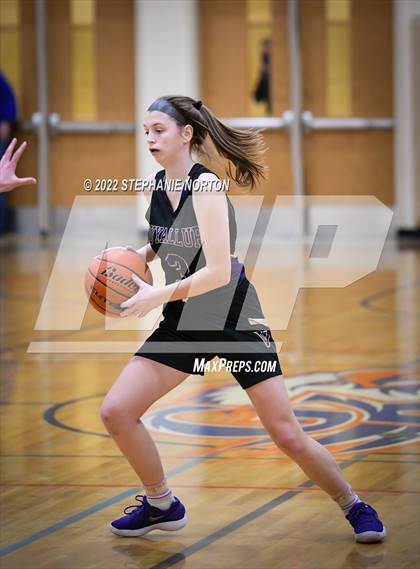 Thumbnail 3 in Puyallup at Olympia (SPSL 4A Playoff) photogallery.