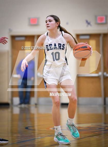 Thumbnail 1 in Puyallup at Olympia (SPSL 4A Playoff) photogallery.