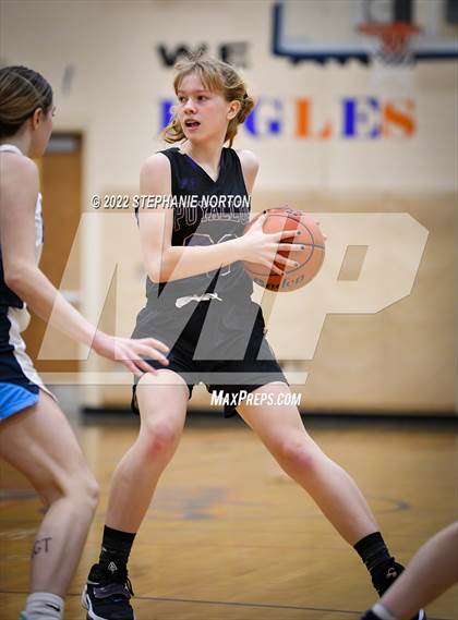 Thumbnail 3 in Puyallup at Olympia (SPSL 4A Playoff) photogallery.