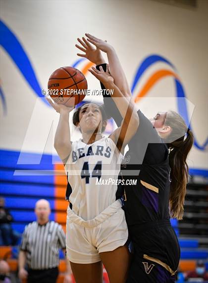 Thumbnail 2 in Puyallup at Olympia (SPSL 4A Playoff) photogallery.