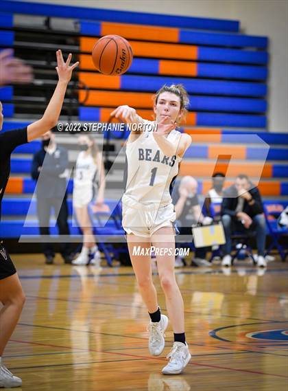 Thumbnail 2 in Puyallup at Olympia (SPSL 4A Playoff) photogallery.