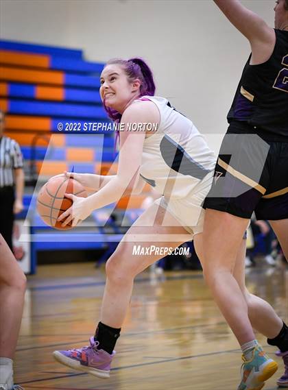 Thumbnail 3 in Puyallup at Olympia (SPSL 4A Playoff) photogallery.