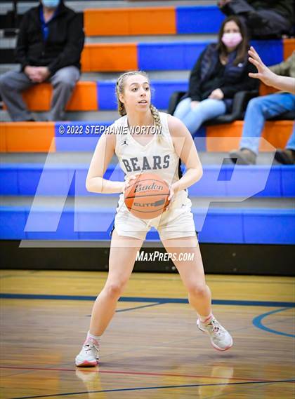 Thumbnail 3 in Puyallup at Olympia (SPSL 4A Playoff) photogallery.