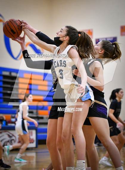 Thumbnail 2 in Puyallup at Olympia (SPSL 4A Playoff) photogallery.