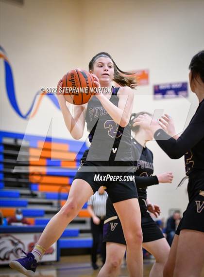 Thumbnail 1 in Puyallup at Olympia (SPSL 4A Playoff) photogallery.