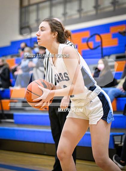 Thumbnail 3 in Puyallup at Olympia (SPSL 4A Playoff) photogallery.