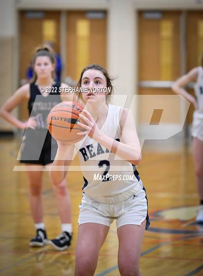 Thumbnail 2 in Puyallup at Olympia (SPSL 4A Playoff) photogallery.