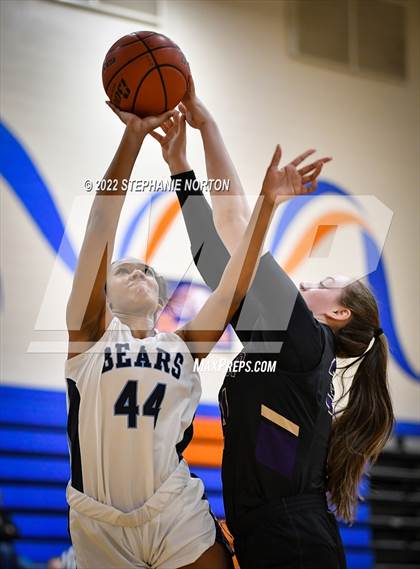 Thumbnail 3 in Puyallup at Olympia (SPSL 4A Playoff) photogallery.