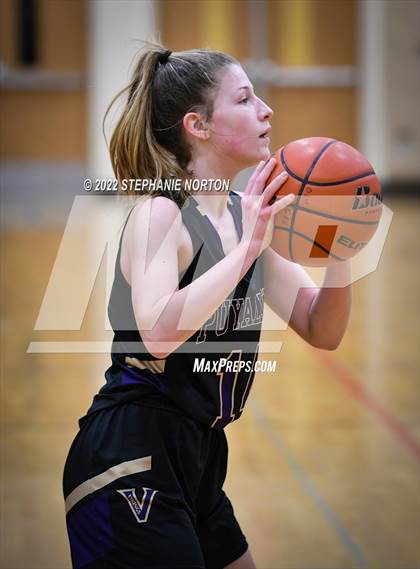 Thumbnail 2 in Puyallup at Olympia (SPSL 4A Playoff) photogallery.