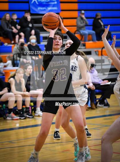 Thumbnail 1 in Puyallup at Olympia (SPSL 4A Playoff) photogallery.