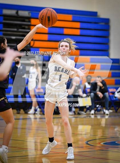 Thumbnail 3 in Puyallup at Olympia (SPSL 4A Playoff) photogallery.