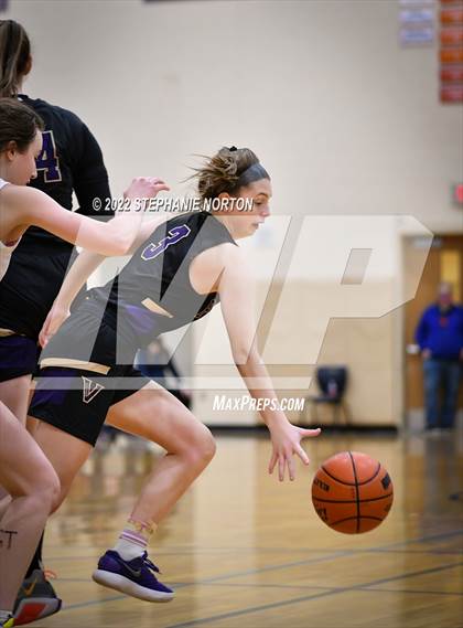 Thumbnail 3 in Puyallup at Olympia (SPSL 4A Playoff) photogallery.