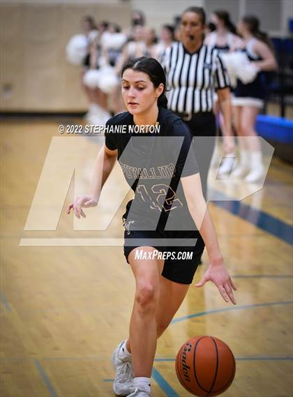 Thumbnail 3 in Puyallup at Olympia (SPSL 4A Playoff) photogallery.