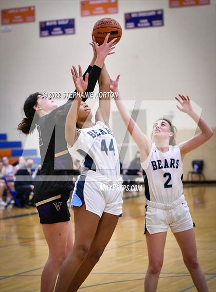 Thumbnail 1 in Puyallup at Olympia (SPSL 4A Playoff) photogallery.