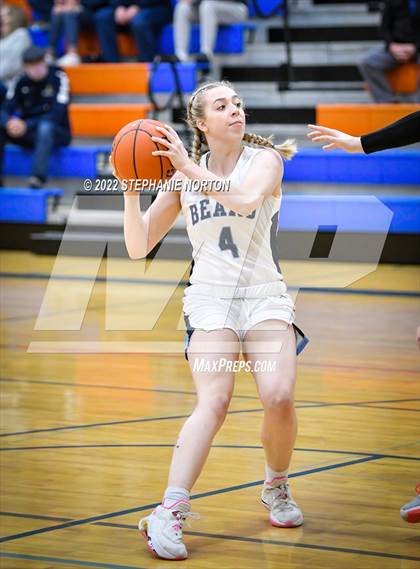Thumbnail 2 in Puyallup at Olympia (SPSL 4A Playoff) photogallery.