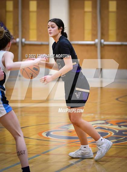 Thumbnail 2 in Puyallup at Olympia (SPSL 4A Playoff) photogallery.