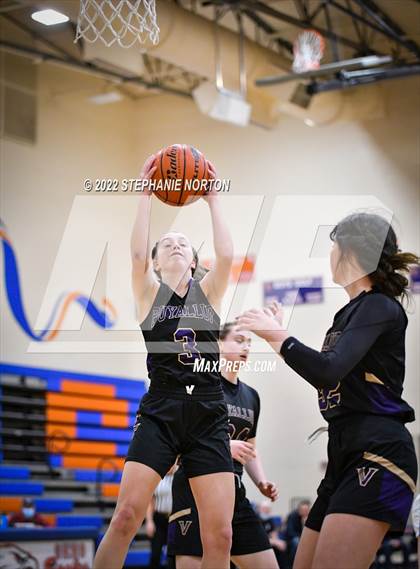 Thumbnail 3 in Puyallup at Olympia (SPSL 4A Playoff) photogallery.