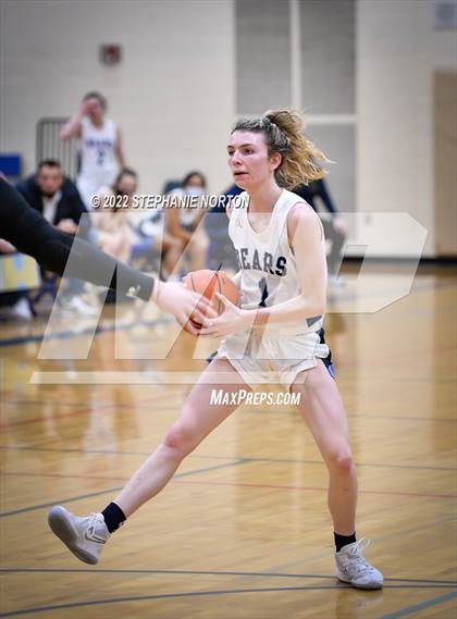 Thumbnail 3 in Puyallup at Olympia (SPSL 4A Playoff) photogallery.