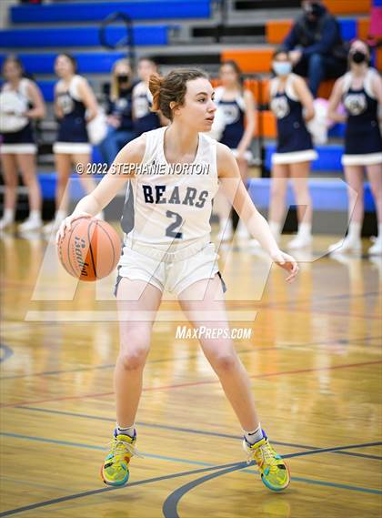Thumbnail 2 in Puyallup at Olympia (SPSL 4A Playoff) photogallery.