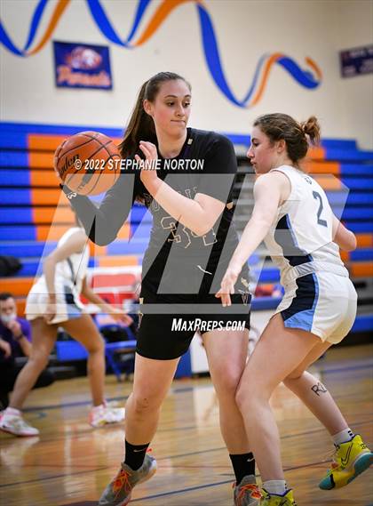 Thumbnail 1 in Puyallup at Olympia (SPSL 4A Playoff) photogallery.