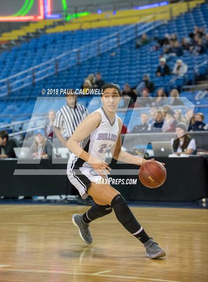 Thumbnail 3 in Mt. Spokane vs. Garfield (WIAA 3A 1st Round Playoff) photogallery.