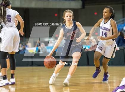 Thumbnail 3 in Mt. Spokane vs. Garfield (WIAA 3A 1st Round Playoff) photogallery.